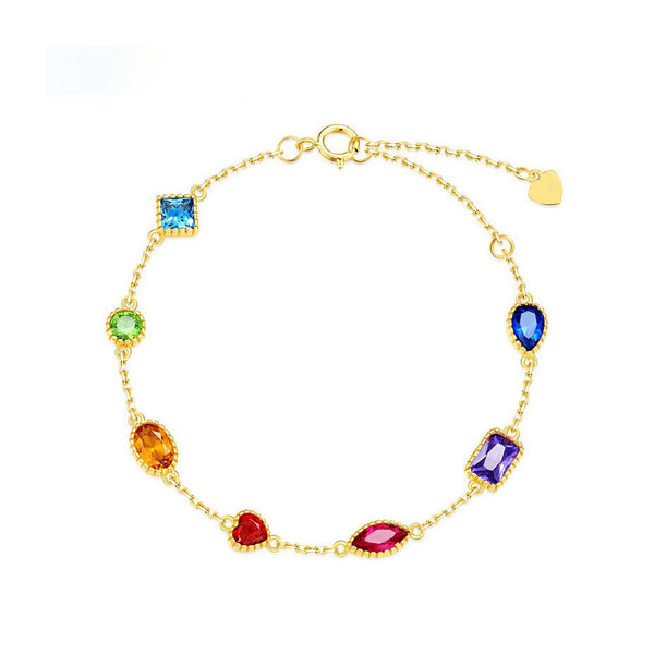 Palace Colorful Treasure Bracelet