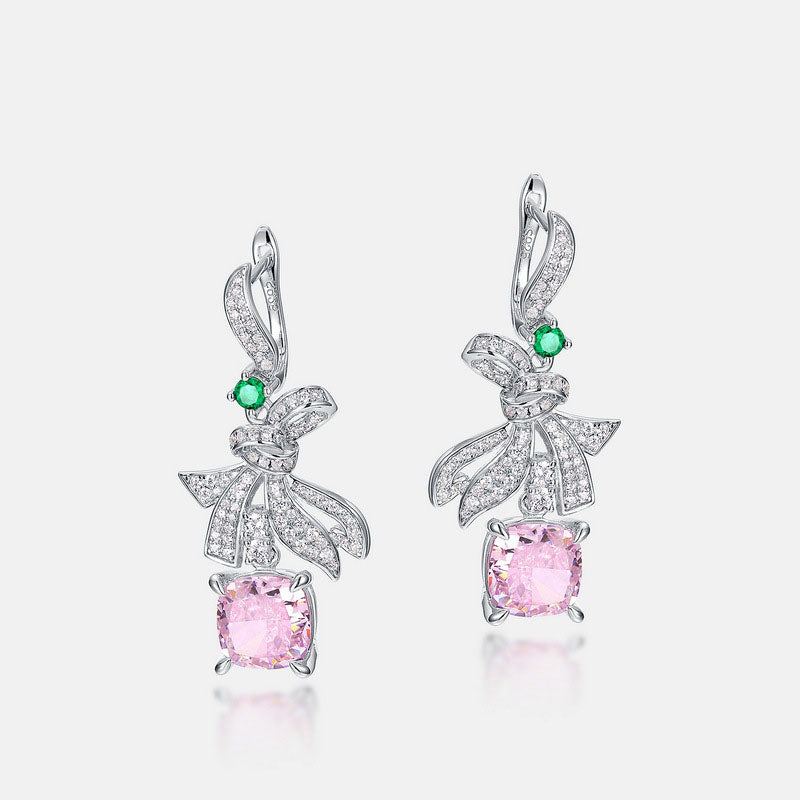 Butterfly Bow Earring