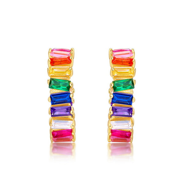 Colorful II Earring