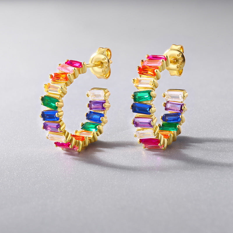 Colorful II Earring