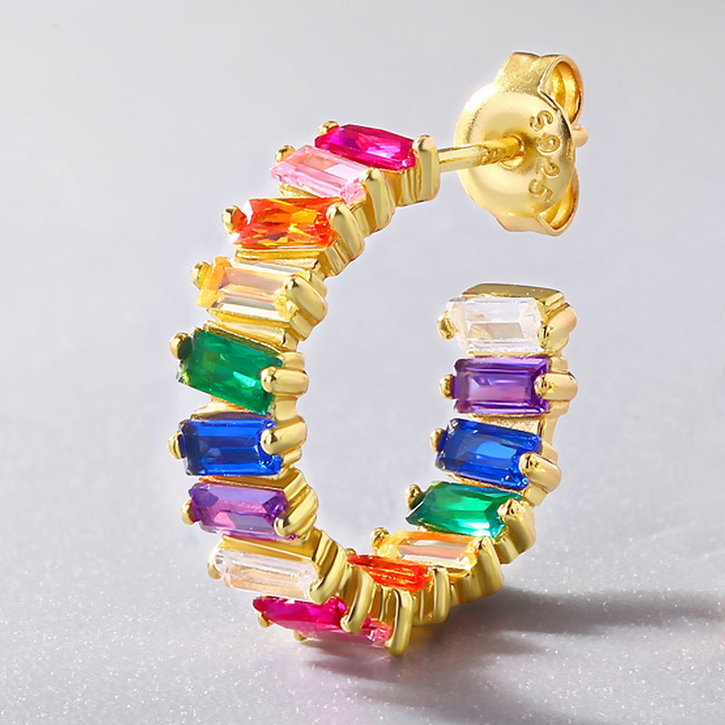 Colorful II Earring