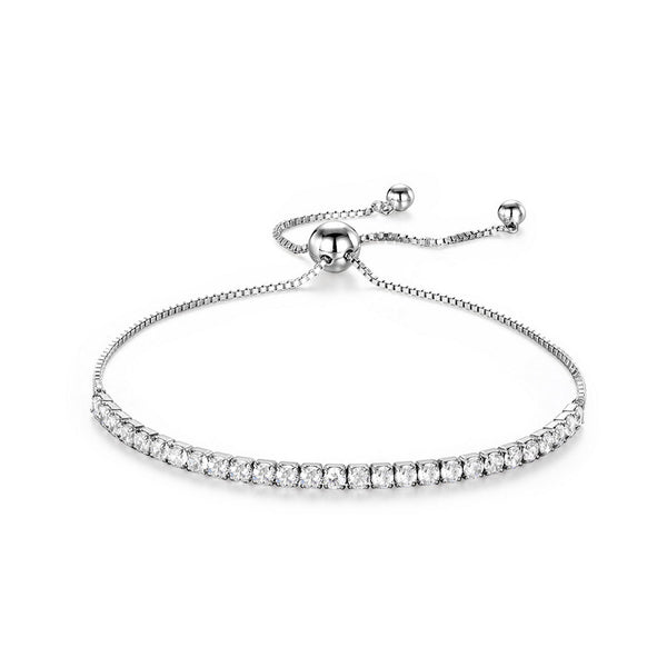 Full Diamond Bracelet