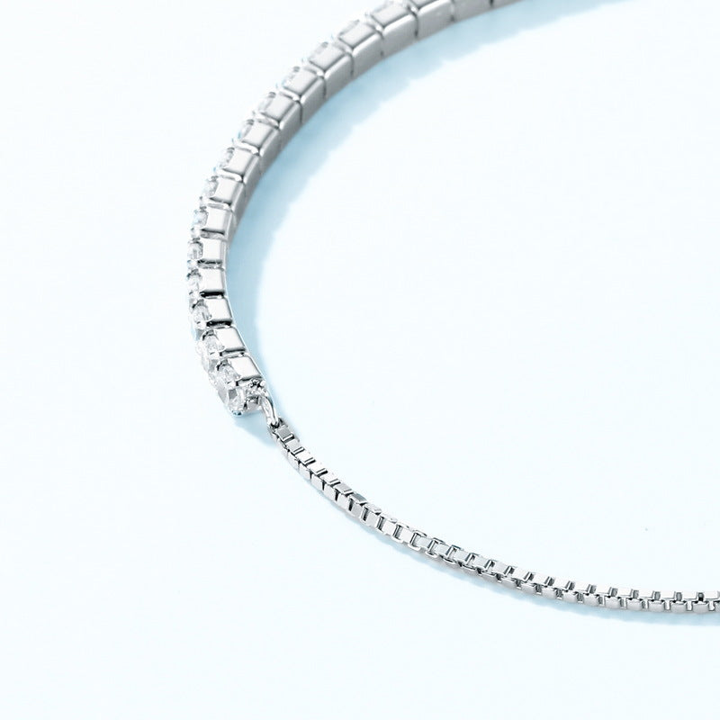 Full Diamond Bracelet