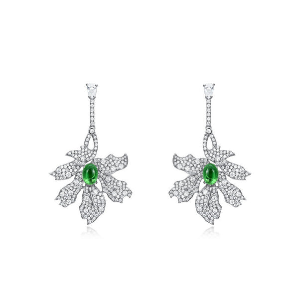 Leaves Earring