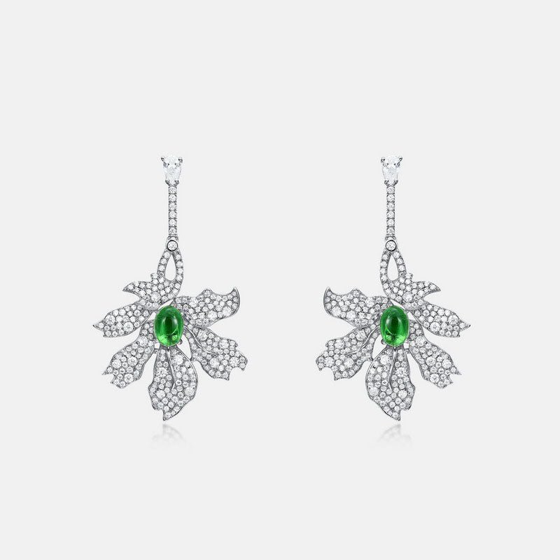 Leaves Earring