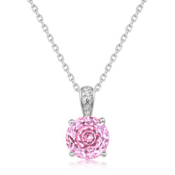 Millennial Rose Cut Pendant