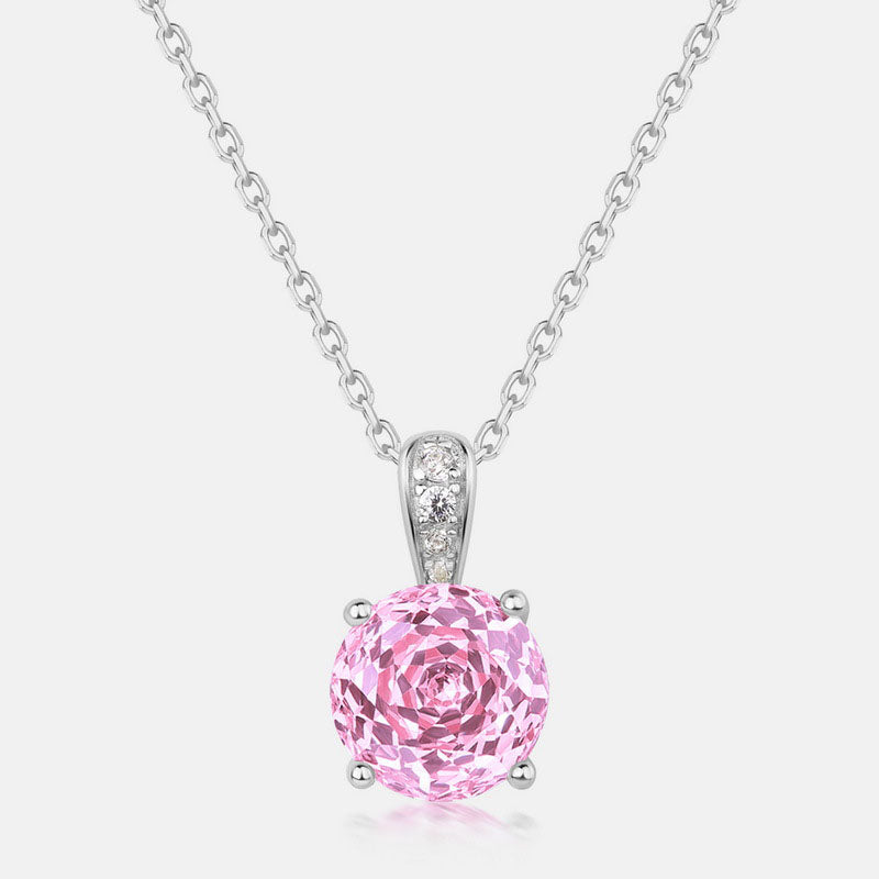 Millennial Rose Cut Pendant