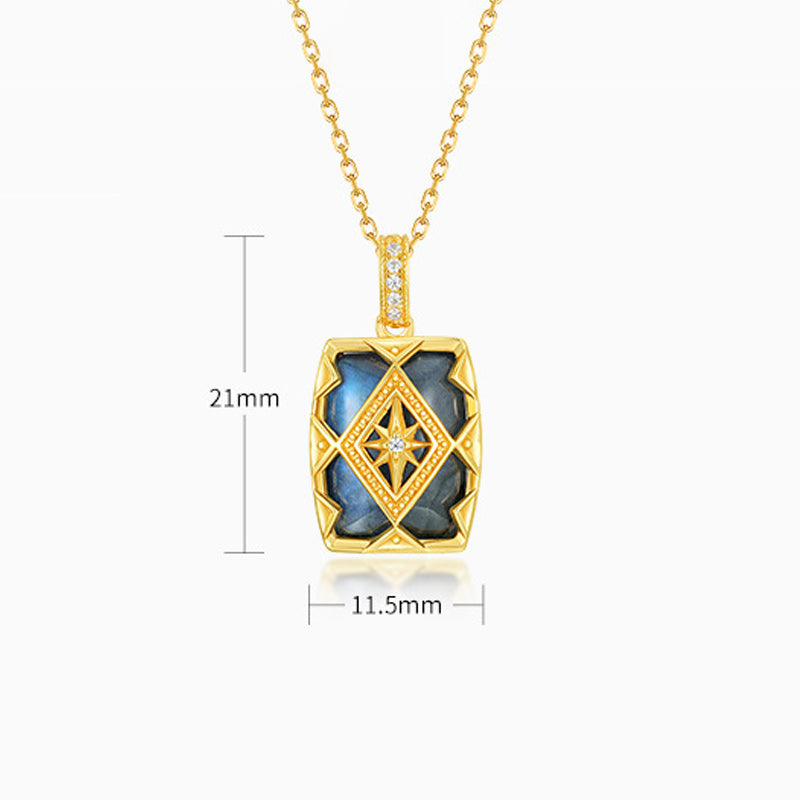 Palace Style Pendant