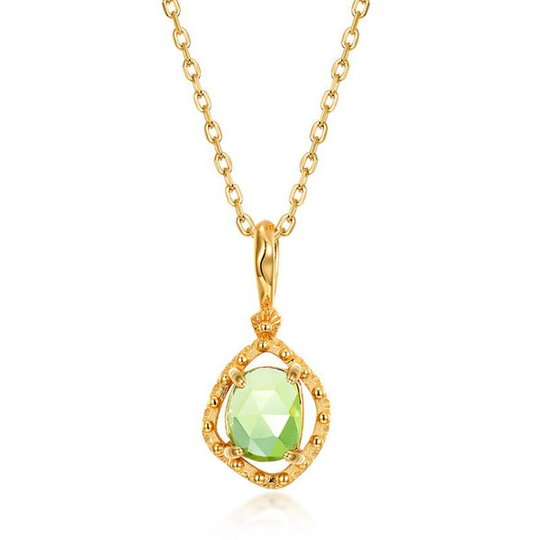 Peridot Pendant