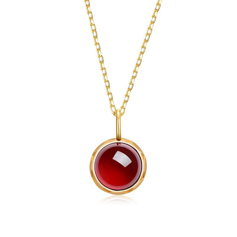 Ruby Pendant