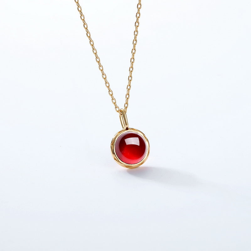 Ruby Pendant