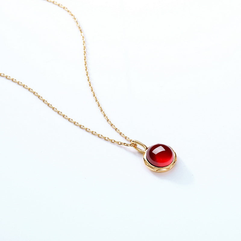 Ruby Pendant