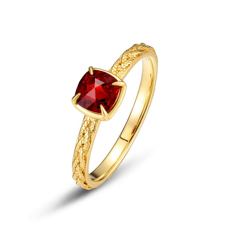 Ruby Ring