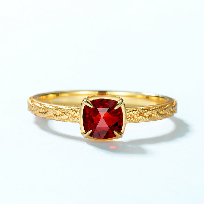 Ruby Ring