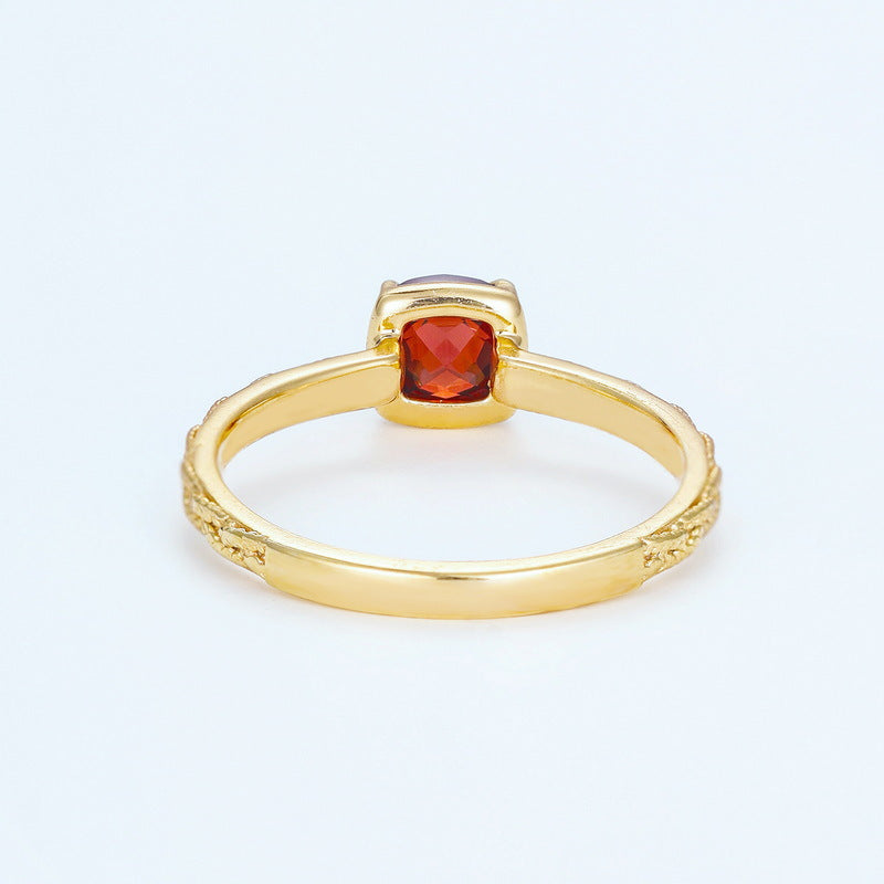 Ruby Ring