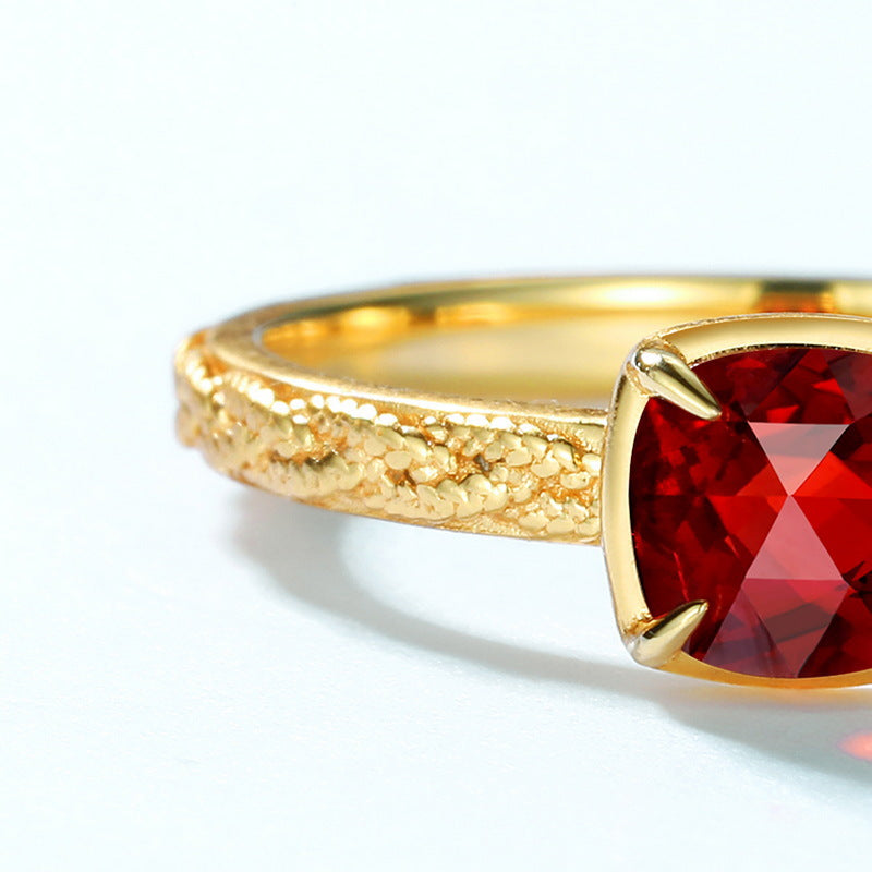 Ruby Ring