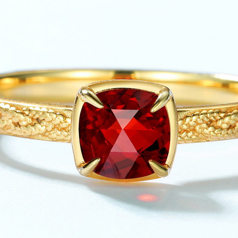 Ruby Ring