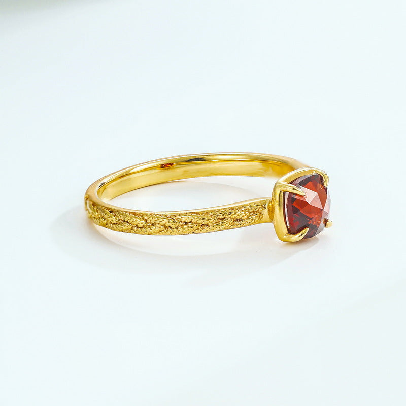 Ruby Ring