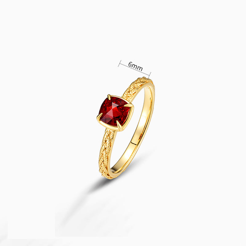 Ruby Ring