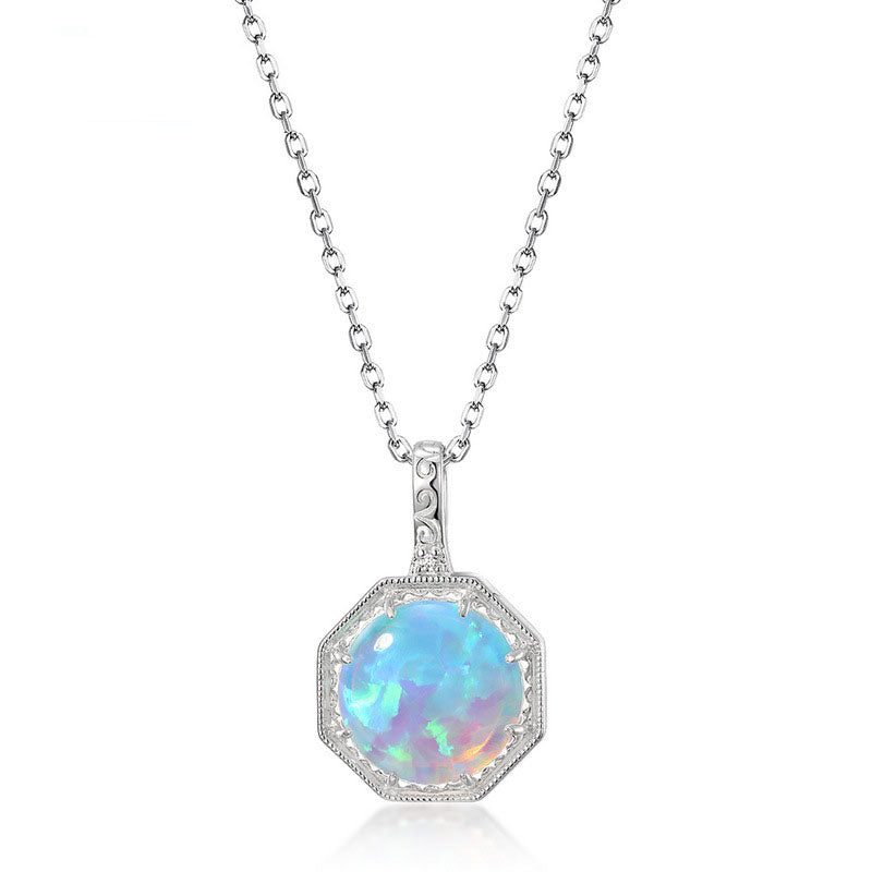 Symphony Opal Pendant