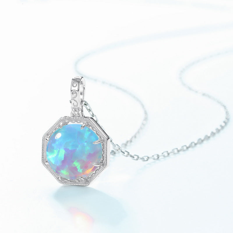 Symphony Opal Pendant