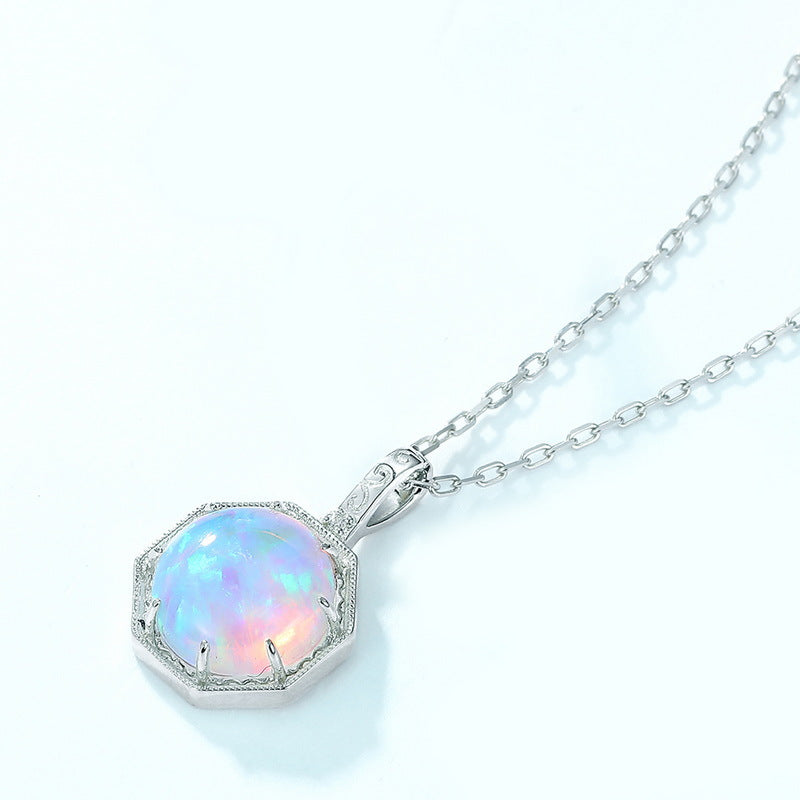 Symphony Opal Pendant