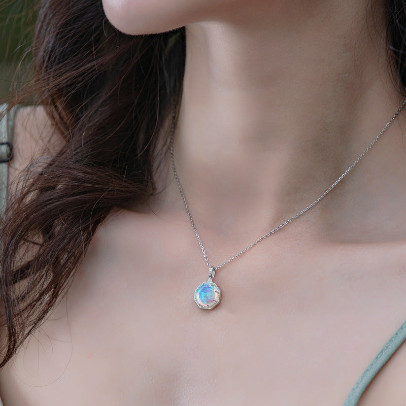 Symphony Opal Pendant