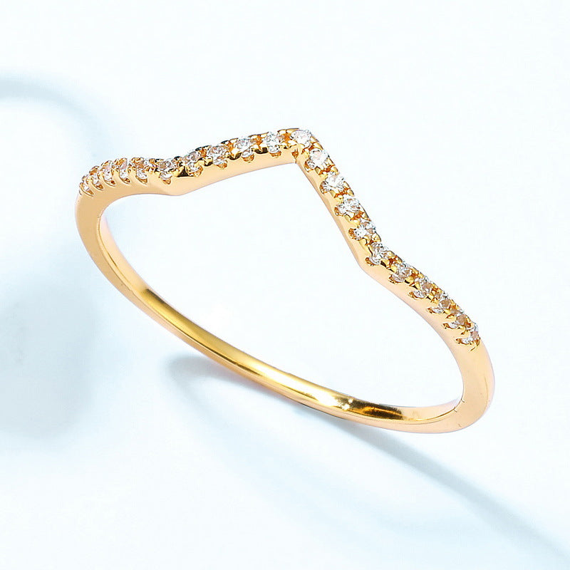 Symphony Opal Ring