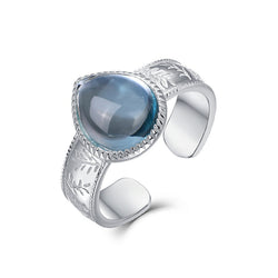Water Drop Ring