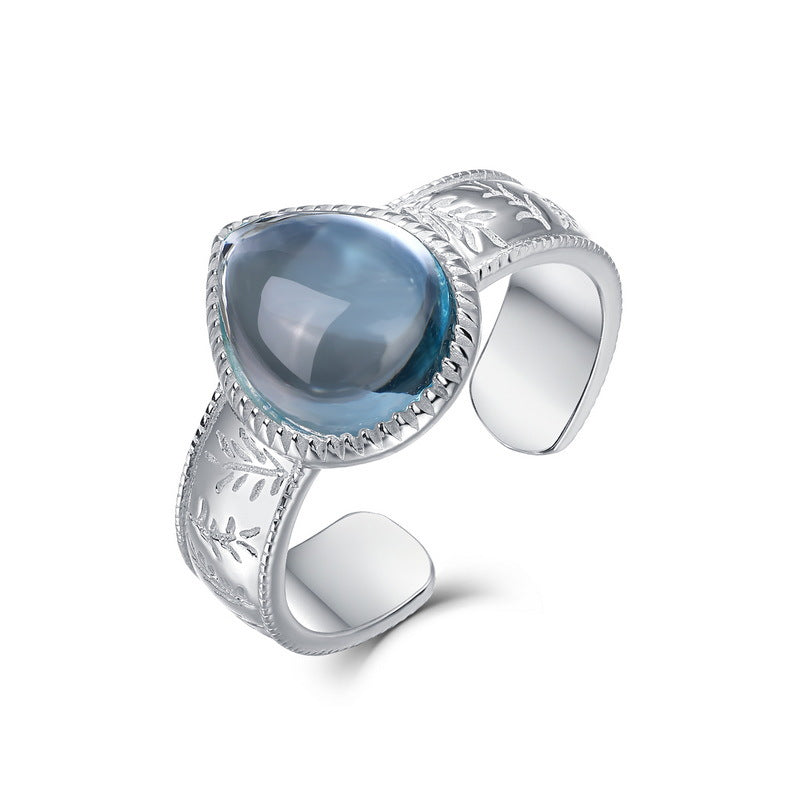 Water Drop Ring
