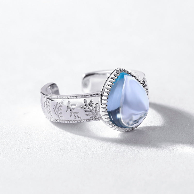 Water Drop Ring