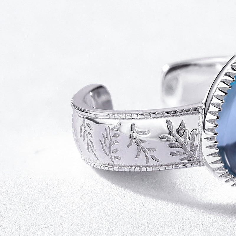 Water Drop Ring