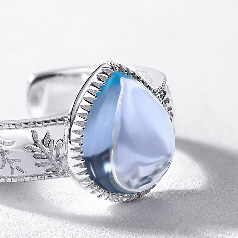 Water Drop Ring