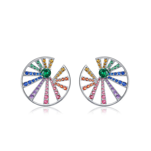 Windmill Earring